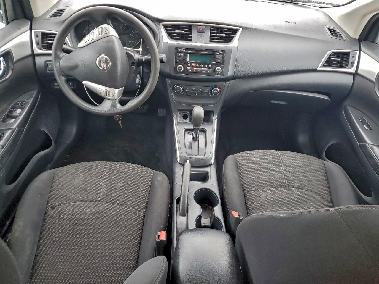 Nissan Sentra S