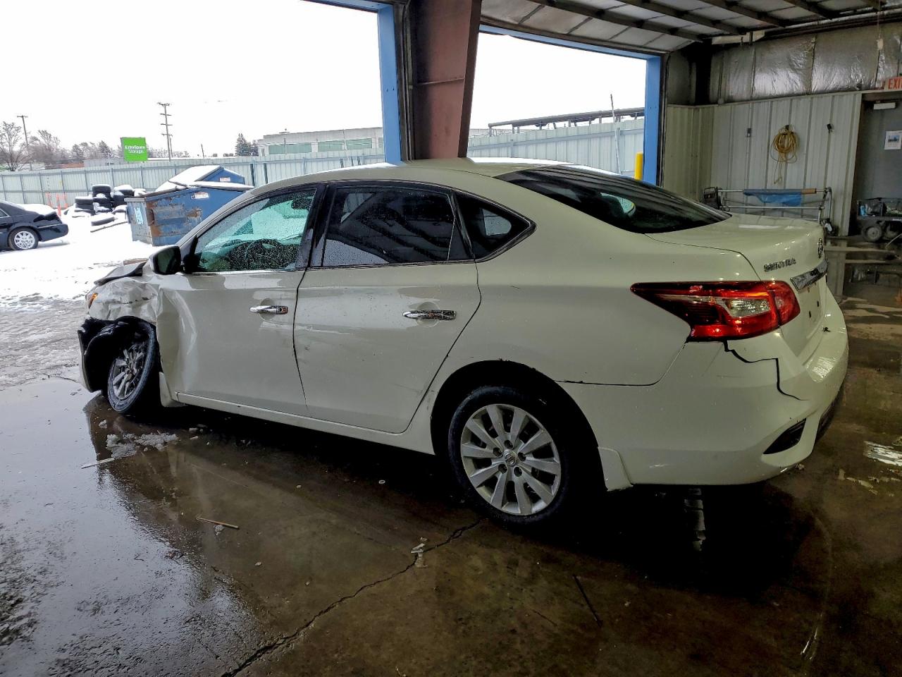 Nissan Sentra S