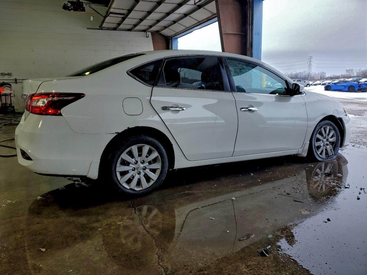 Nissan Sentra S