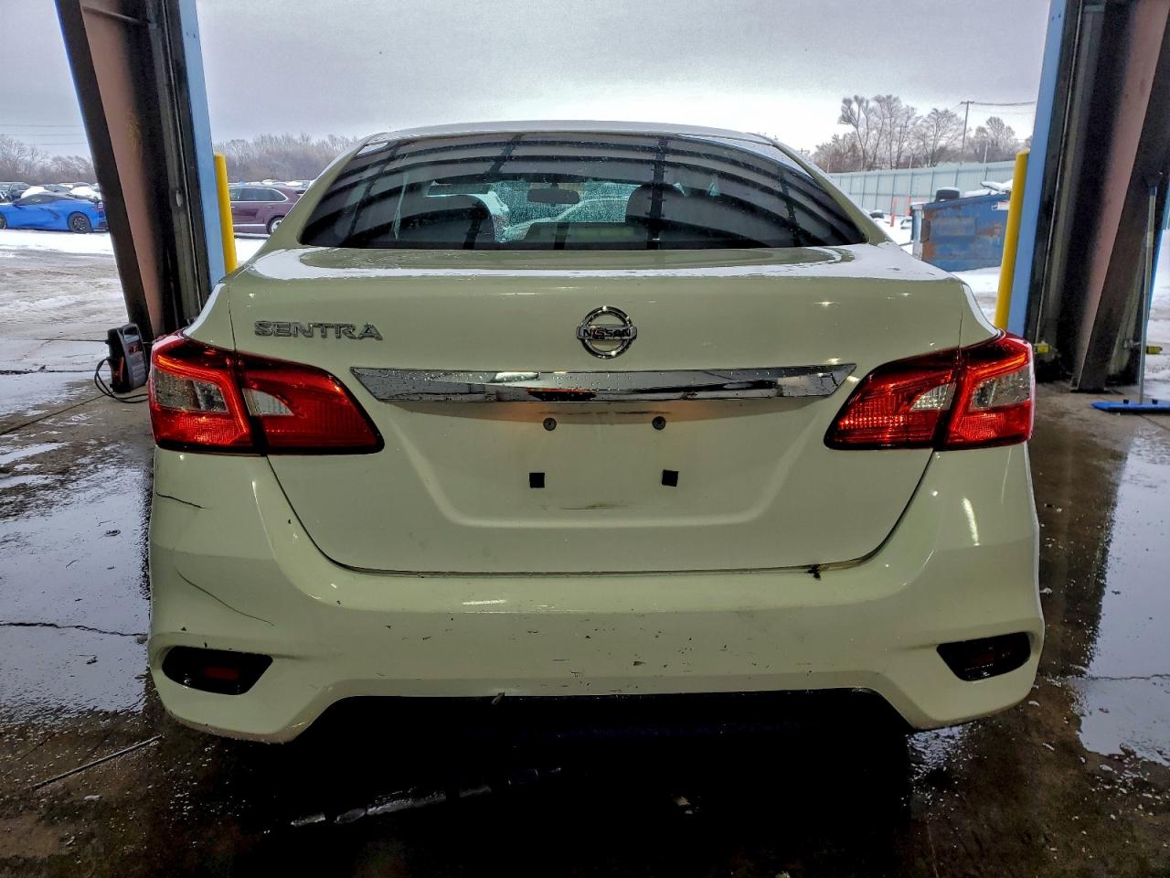 Nissan Sentra S