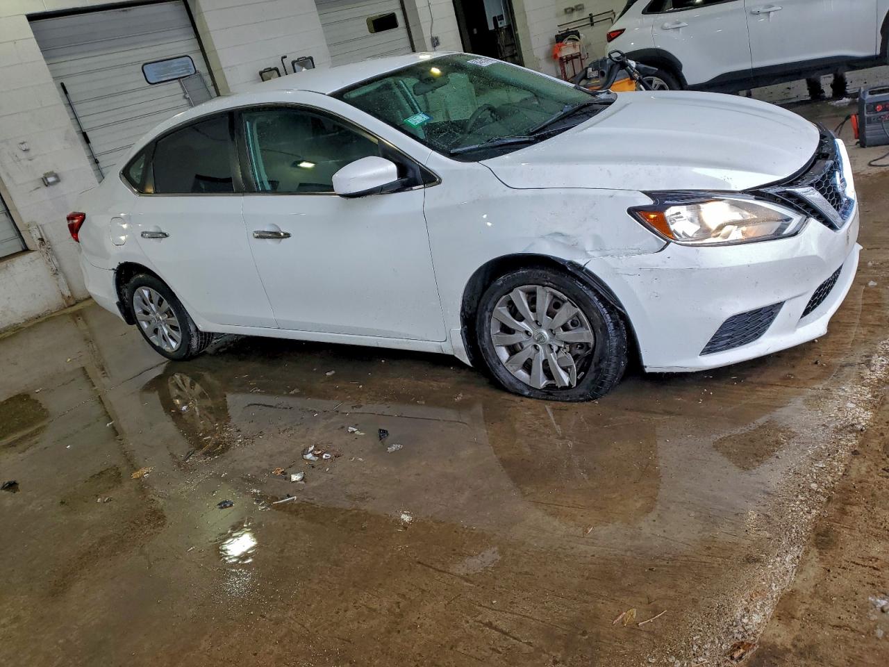 Nissan Sentra S