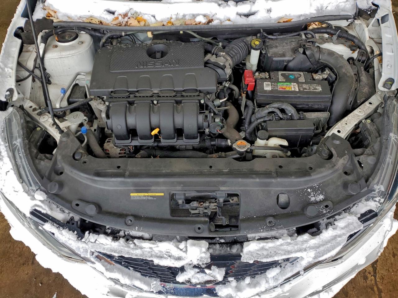 Nissan Sentra S