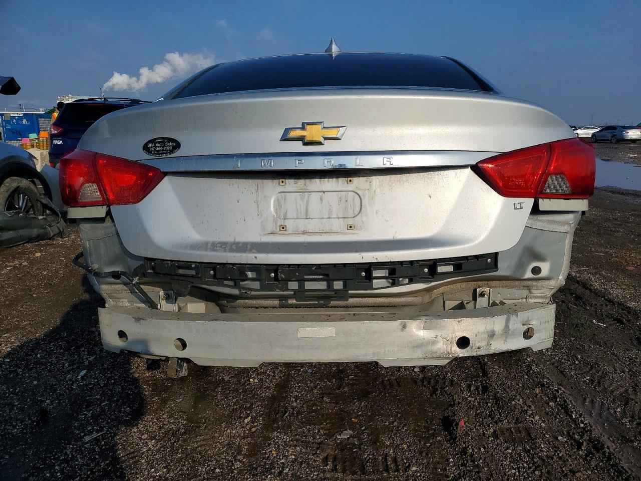 Chevrolet Impala Lt