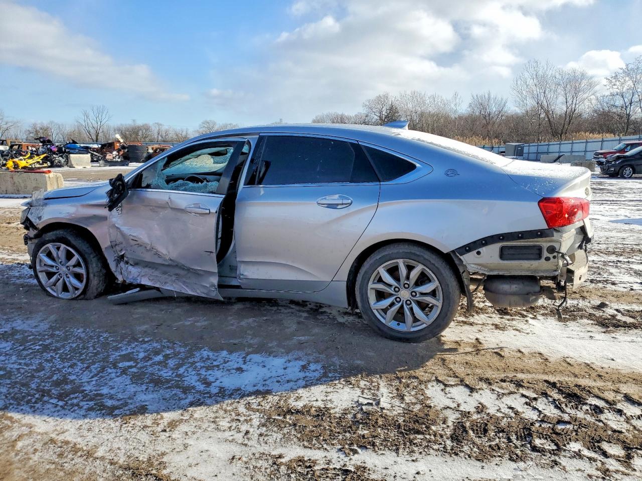 Chevrolet Impala Lt