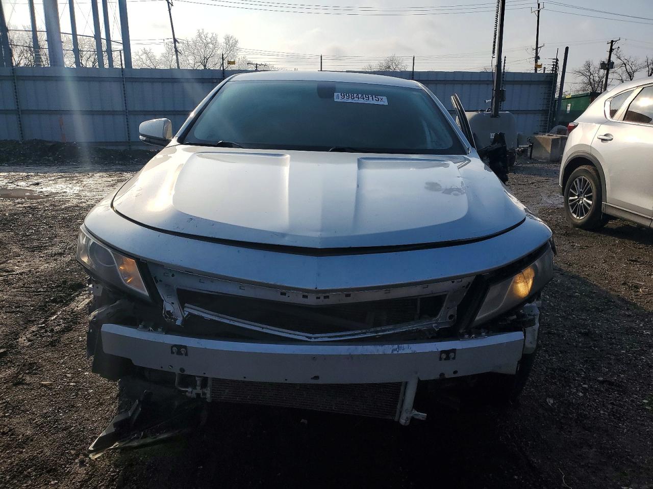 Chevrolet Impala Lt