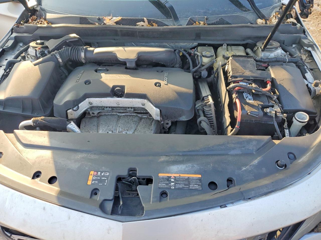 Chevrolet Impala Lt
