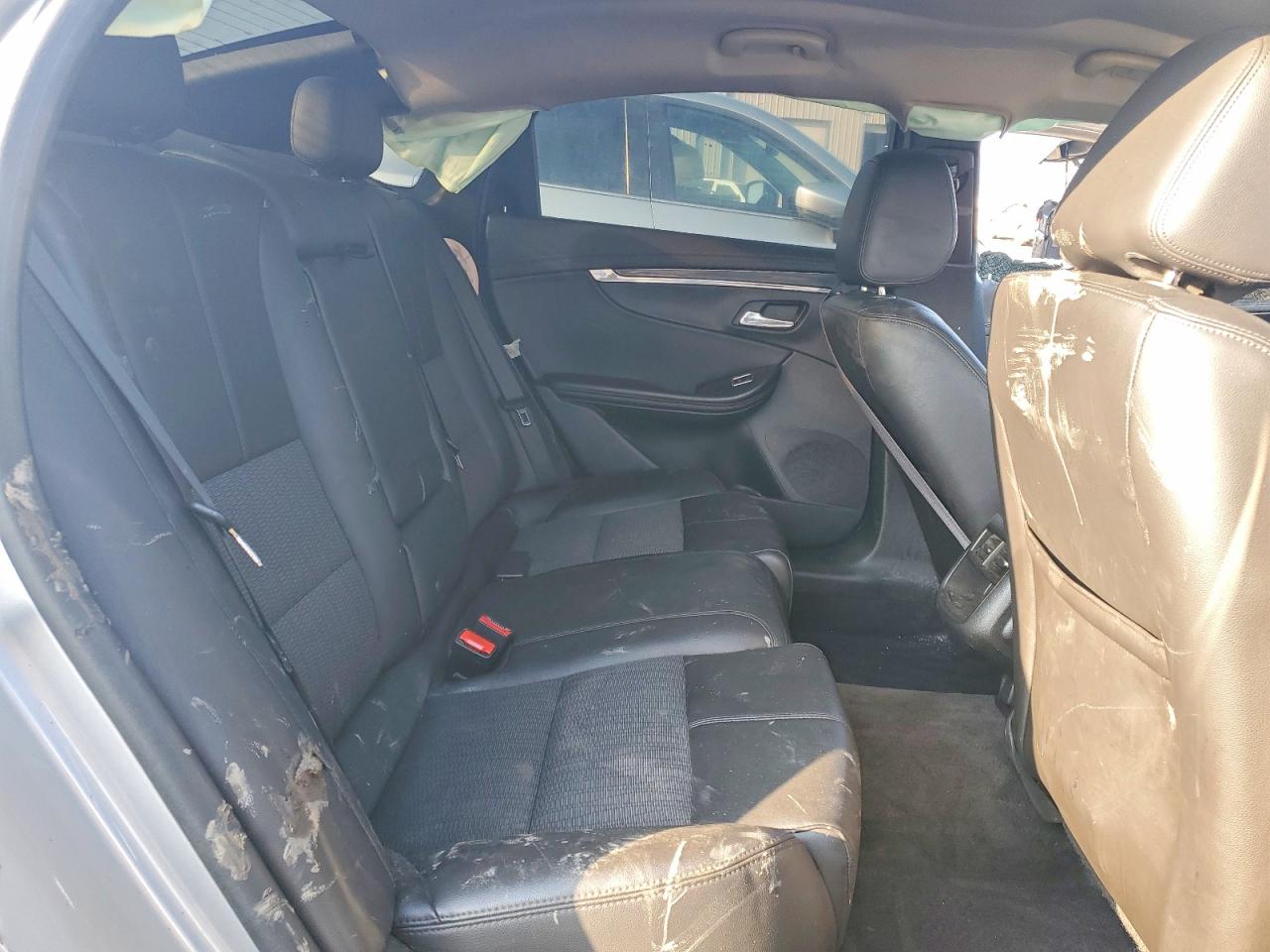 Chevrolet Impala Lt
