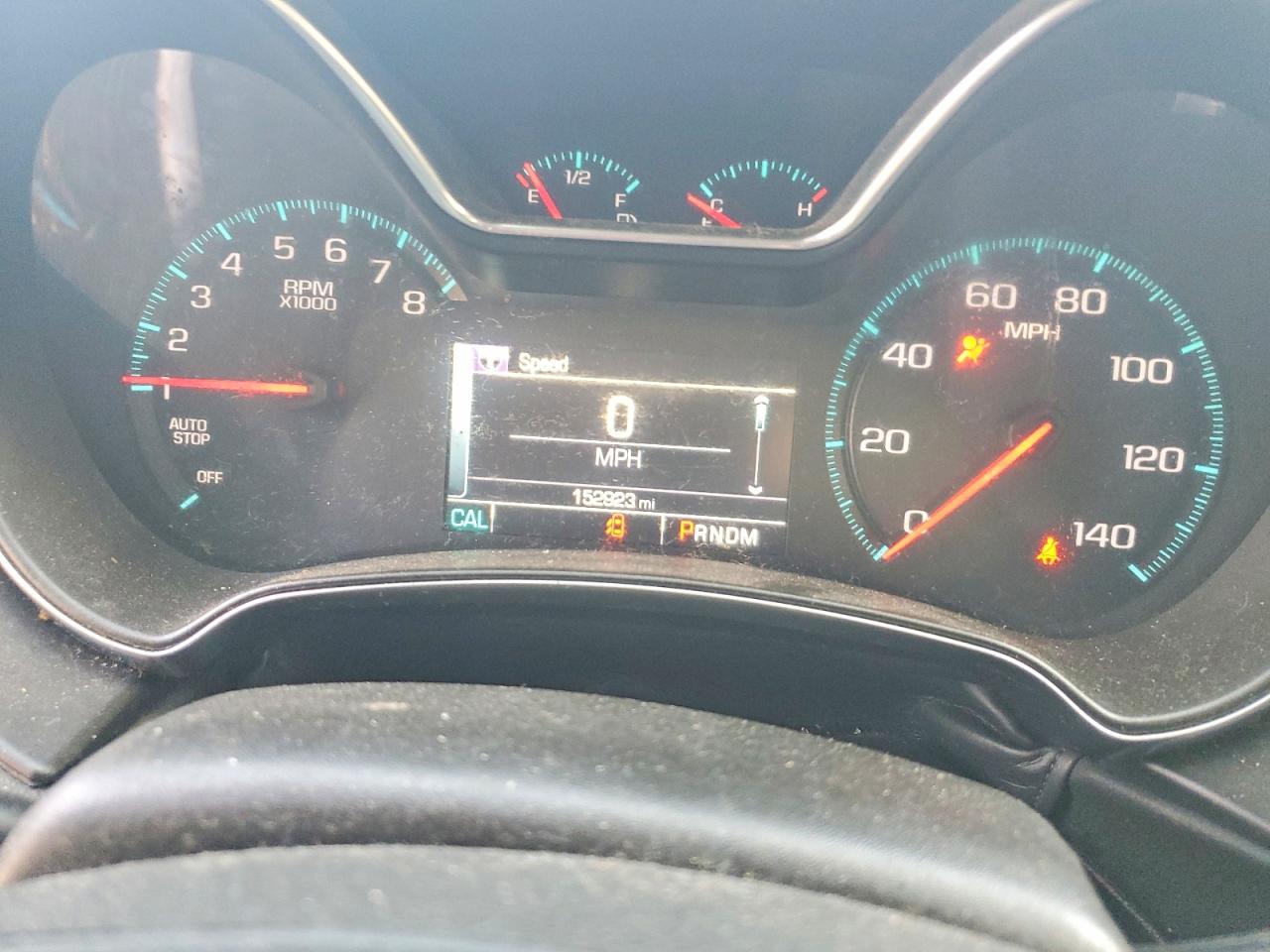 Chevrolet Impala Lt