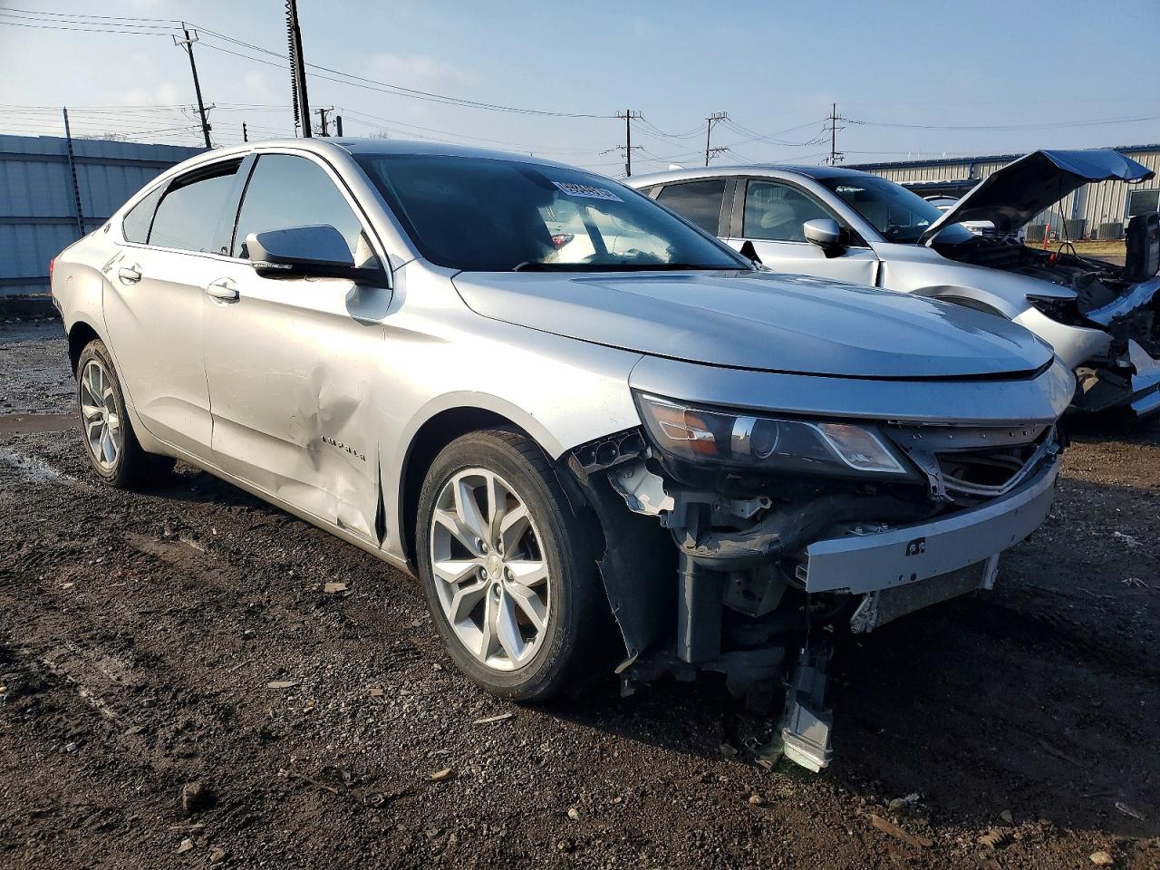 Chevrolet Impala Lt