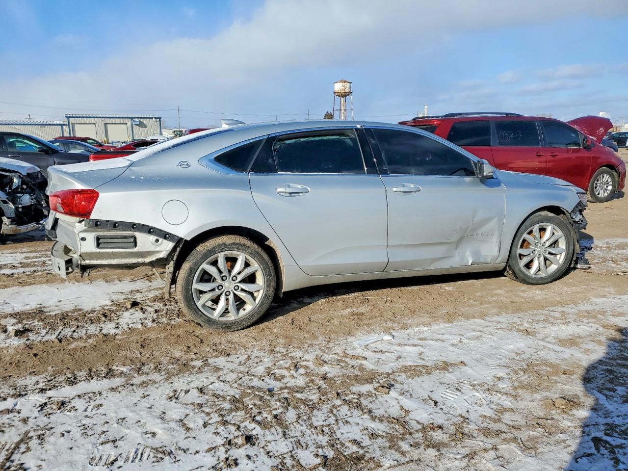 Chevrolet Impala Lt