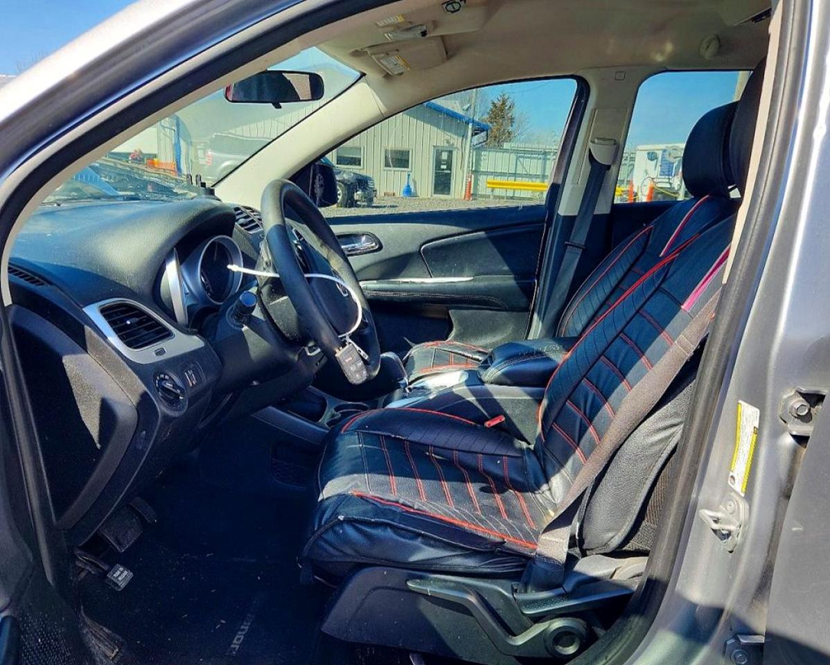 Dodge Journey Se