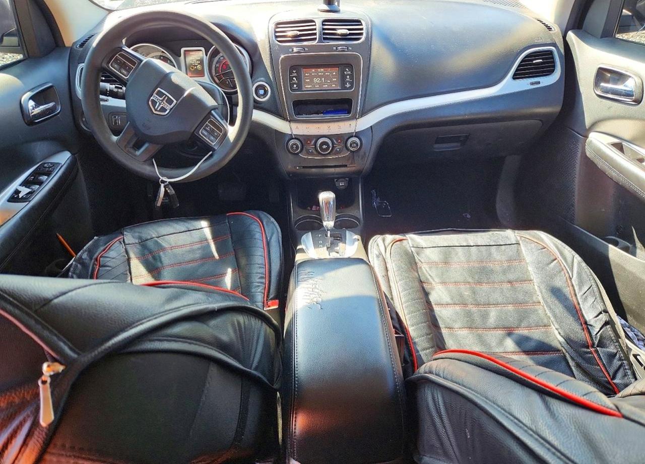 Dodge Journey Se