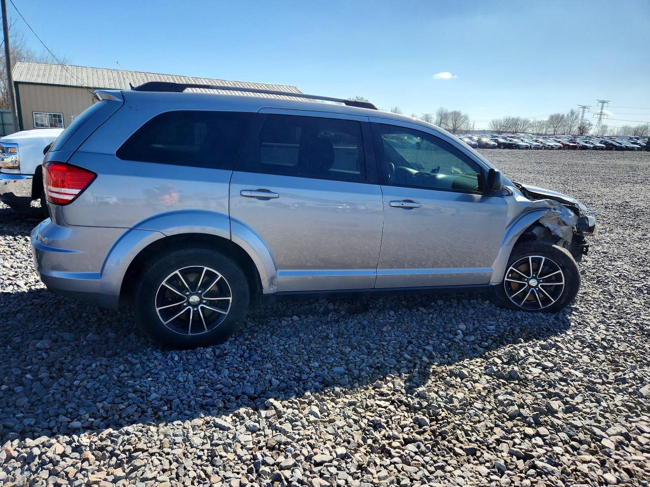 Dodge Journey Se