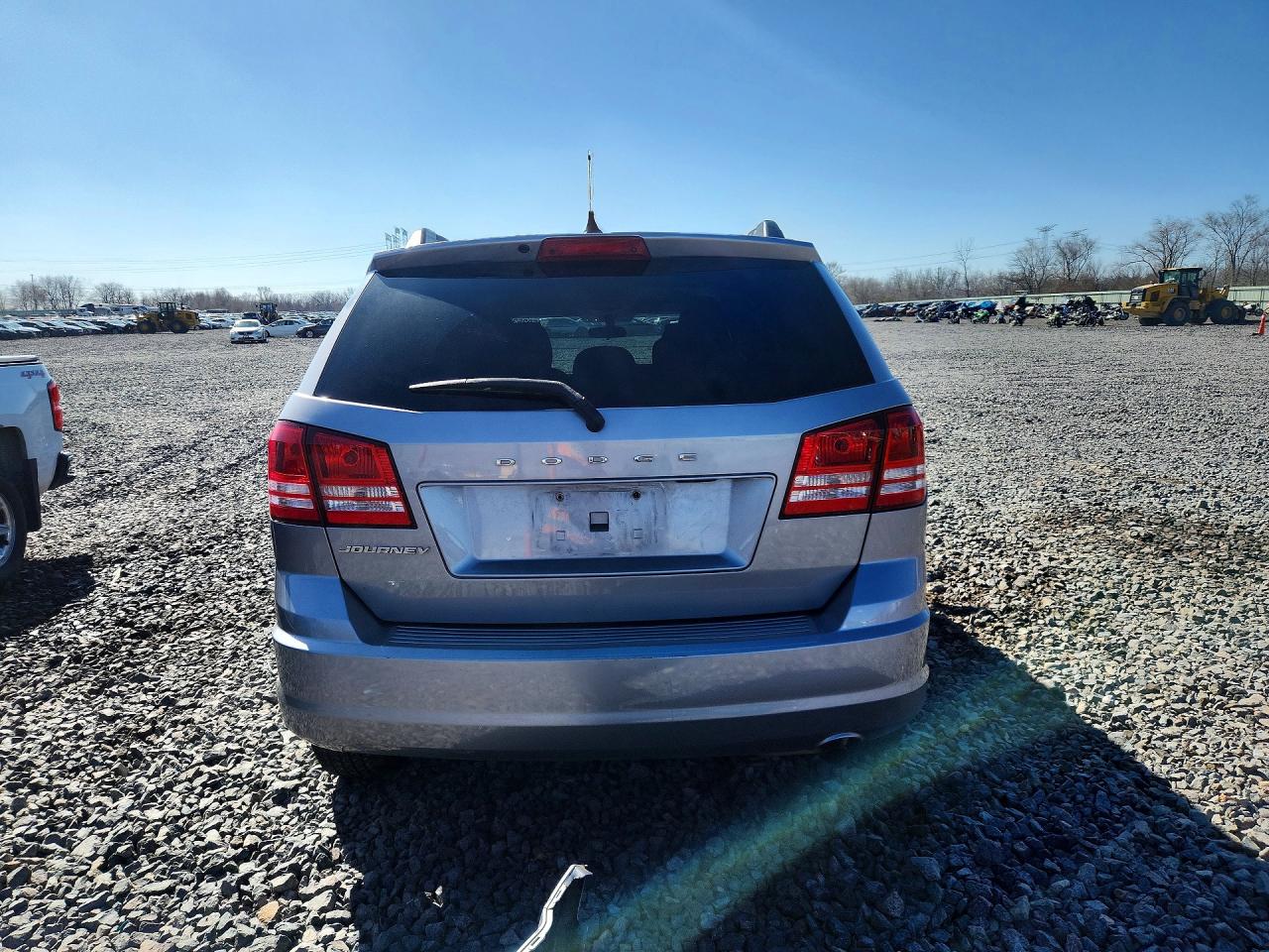 Dodge Journey Se