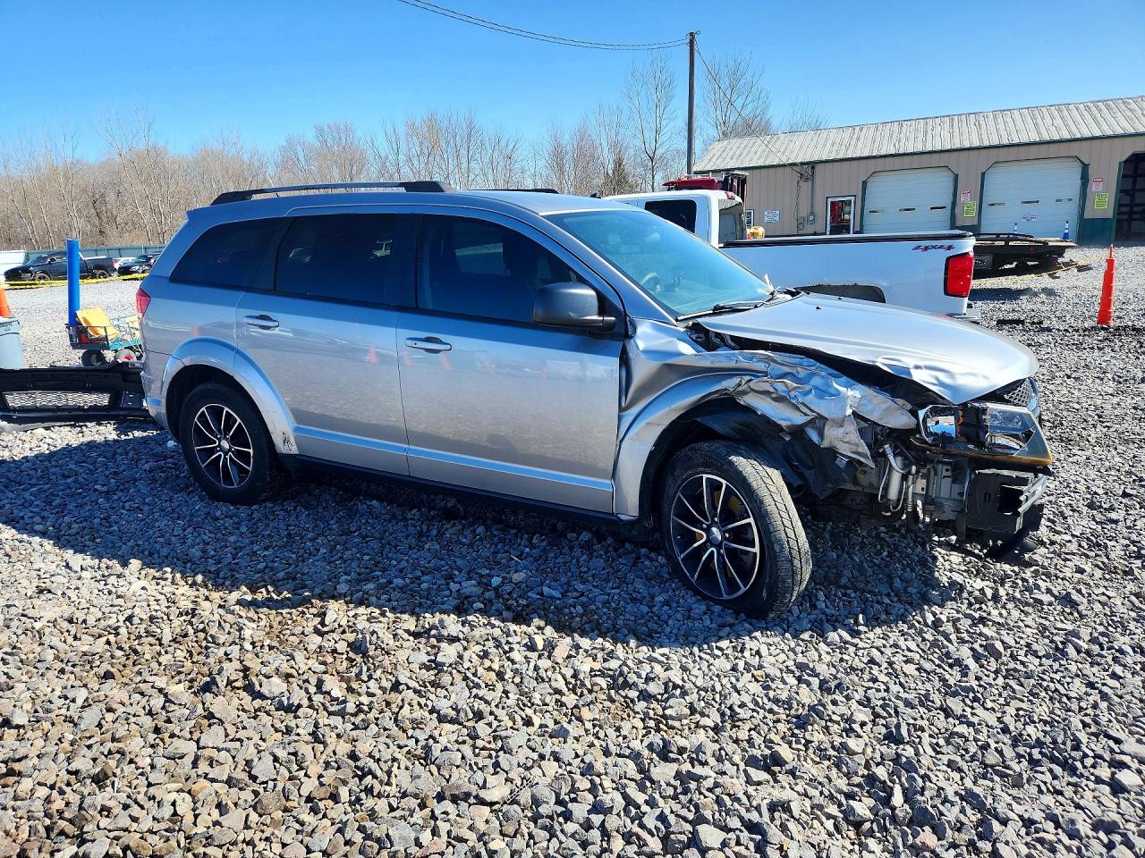 Dodge Journey Se
