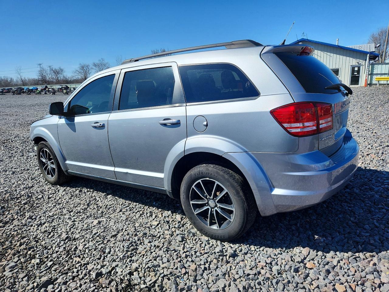 Dodge Journey Se