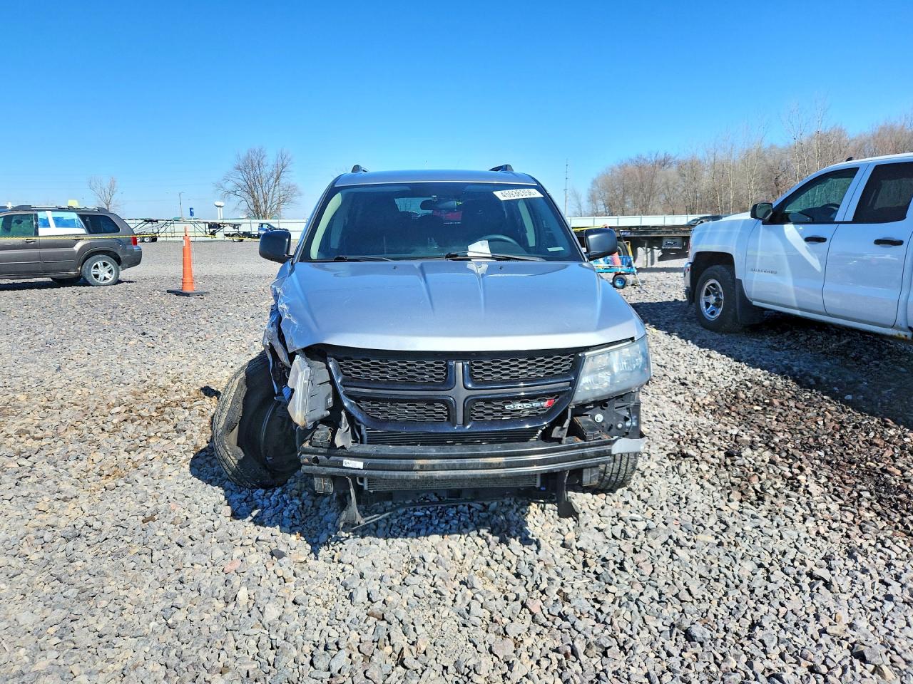 Dodge Journey Se