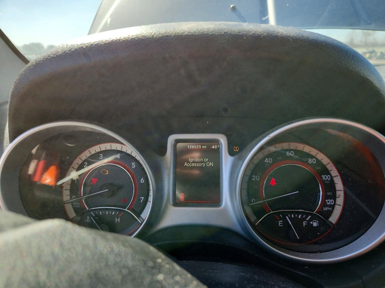 Dodge Journey Se