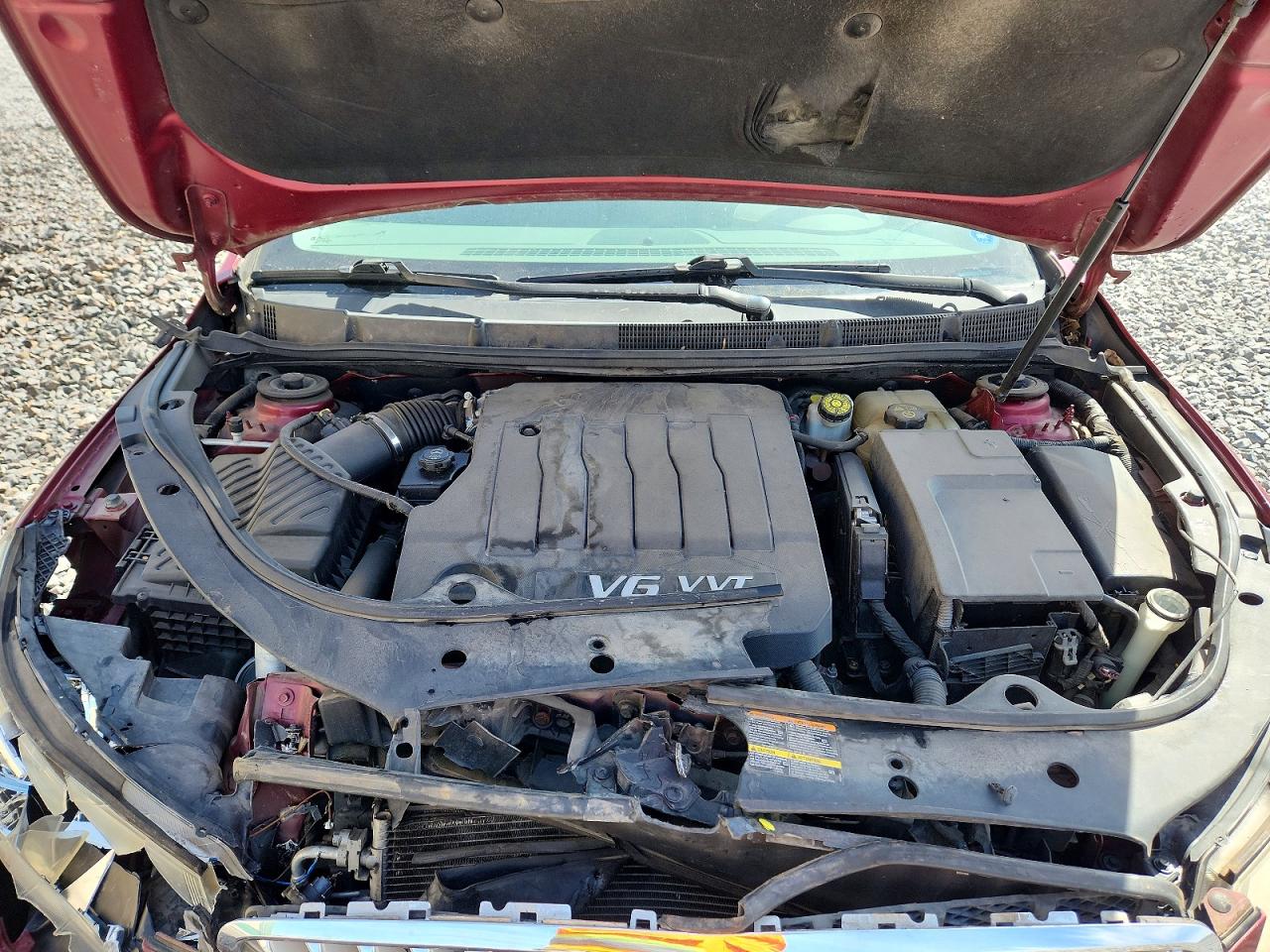 Buick LaCrosse Cxl