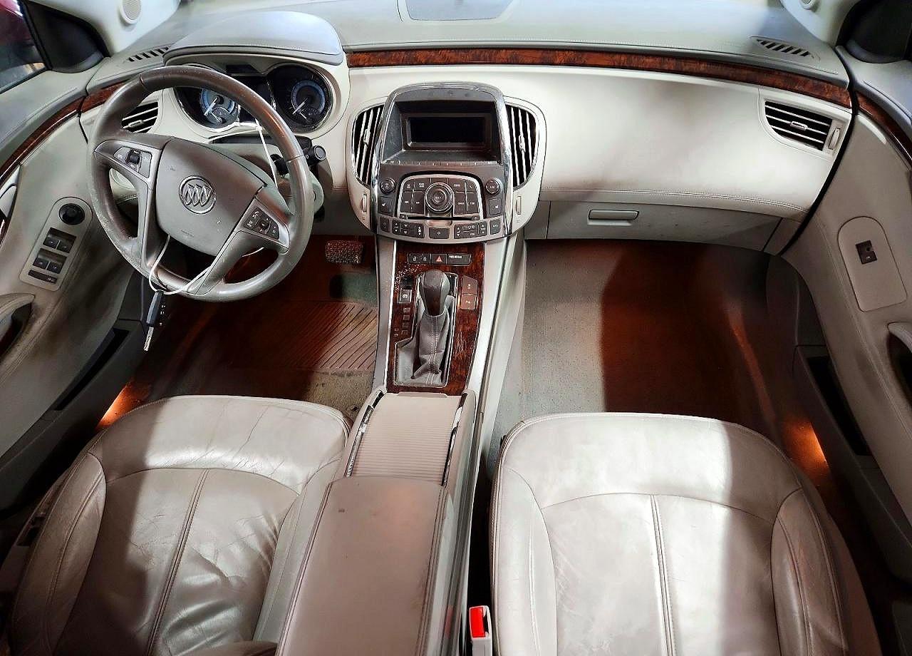 Buick LaCrosse Cxl
