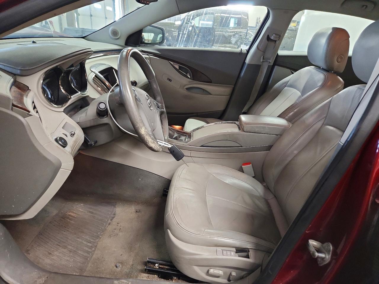 Buick LaCrosse Cxl