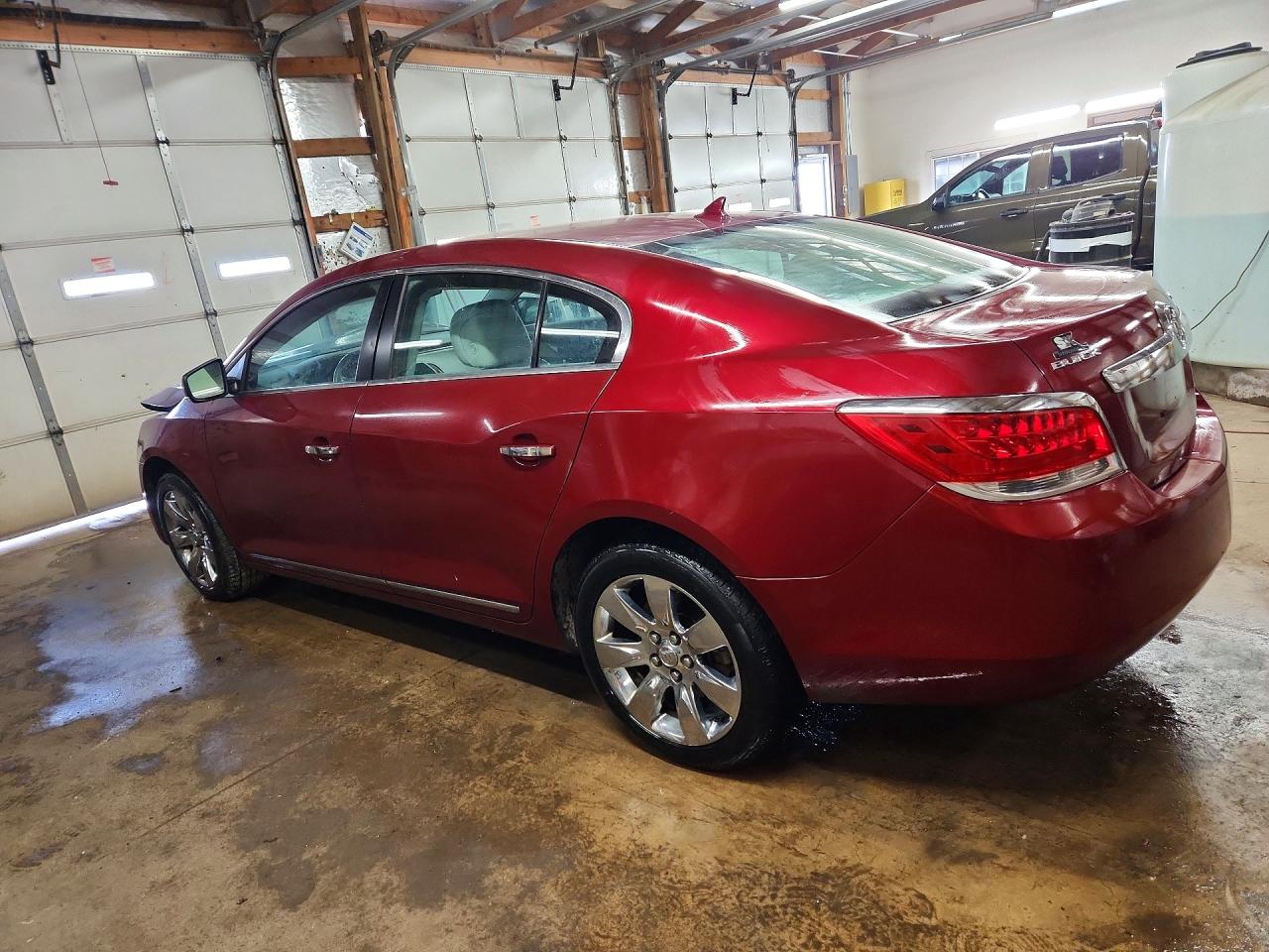 Buick LaCrosse Cxl