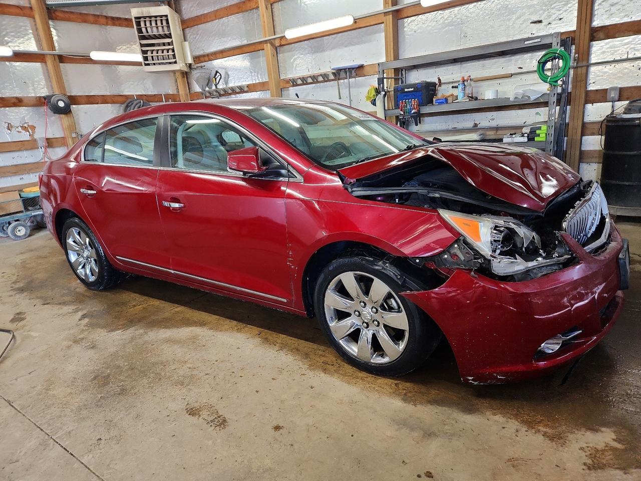 Buick LaCrosse Cxl