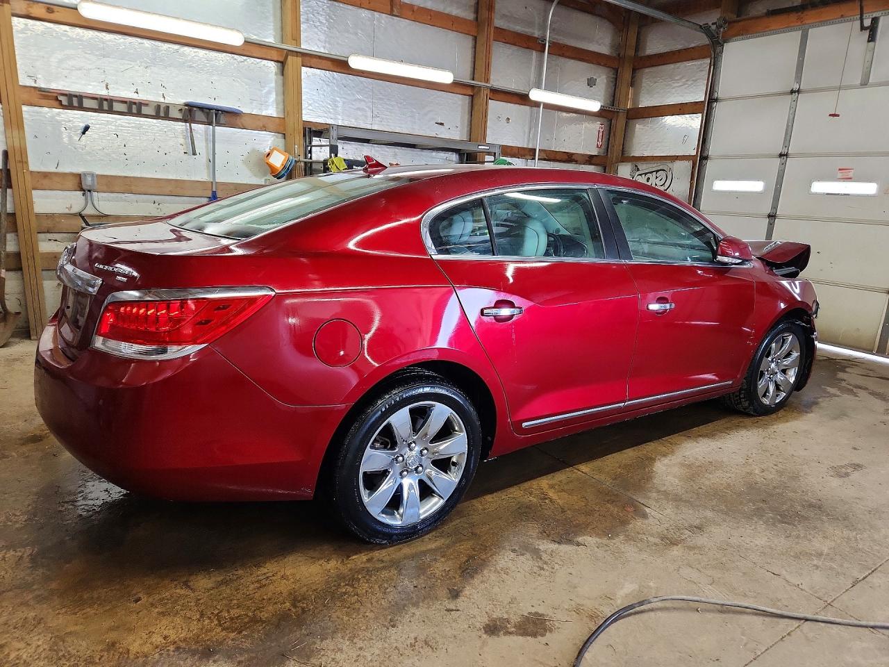 Buick LaCrosse Cxl