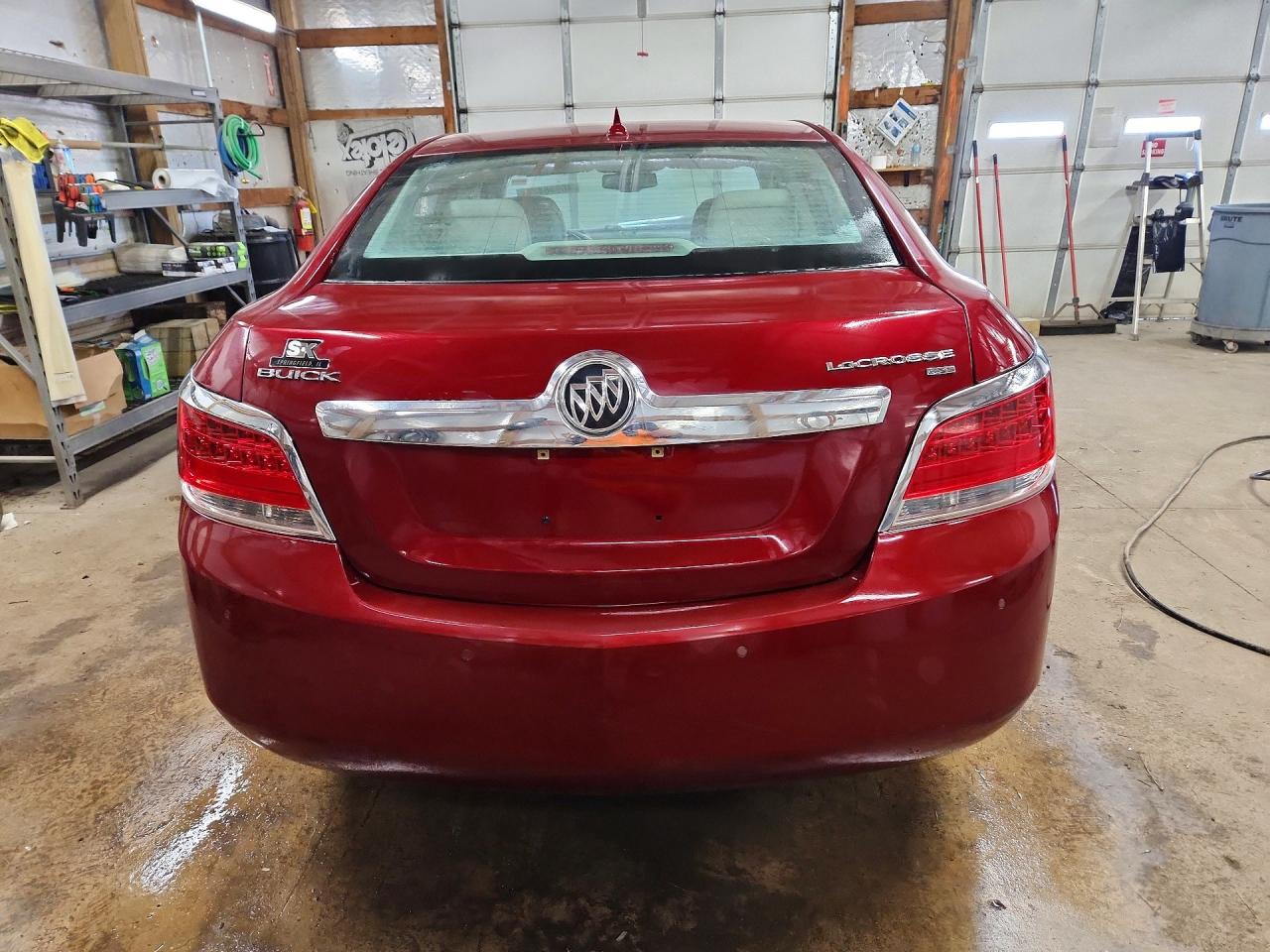 Buick LaCrosse Cxl