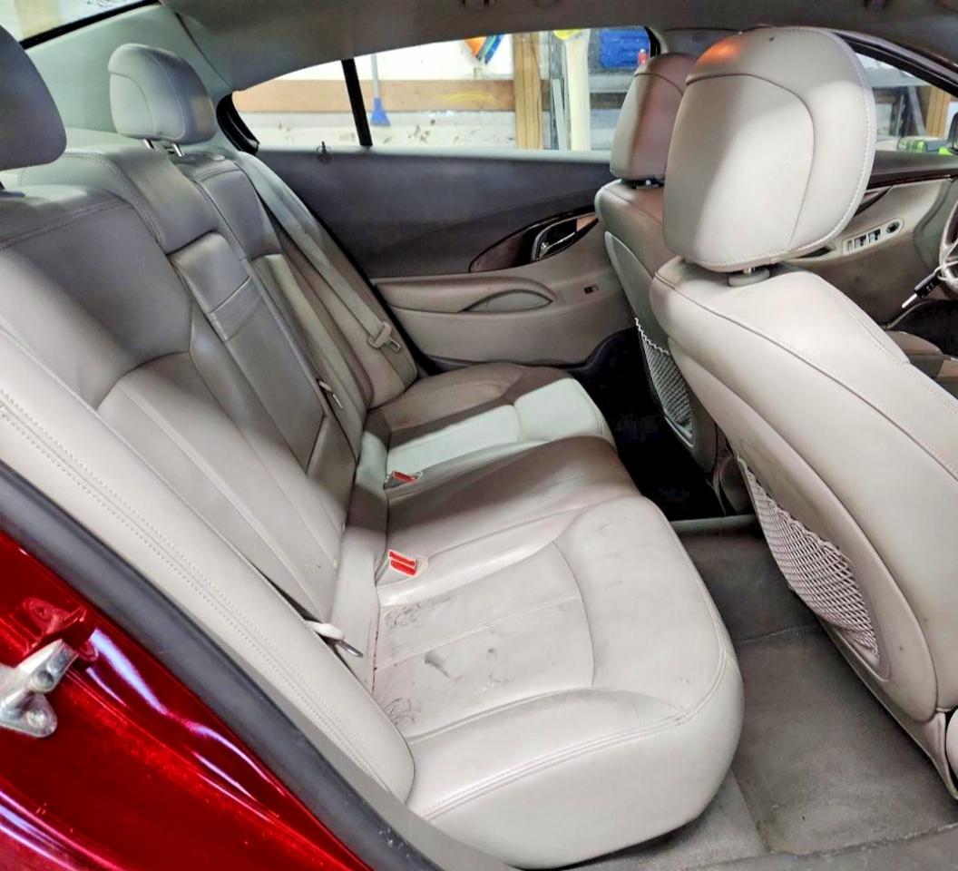Buick LaCrosse Cxl