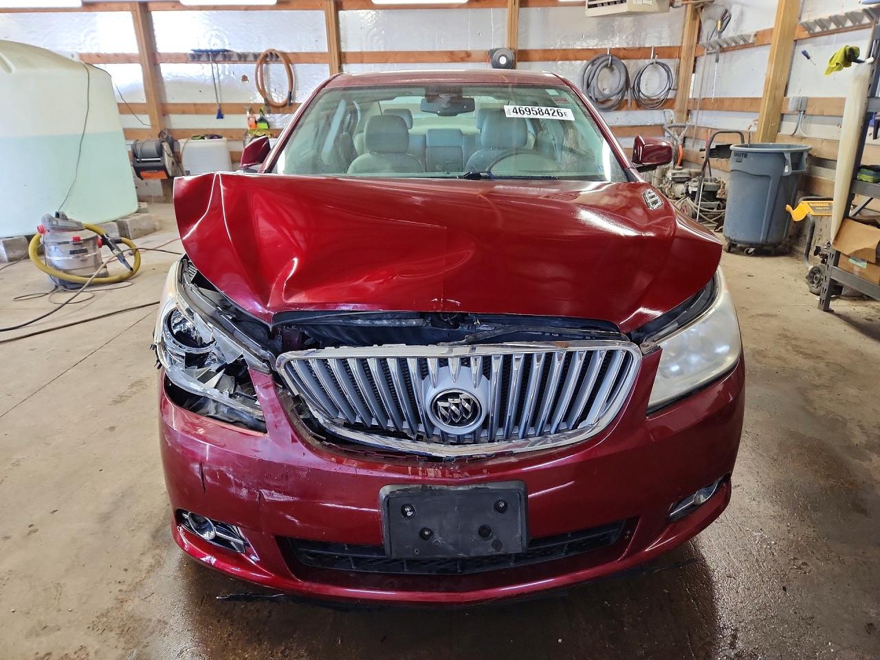 Buick LaCrosse Cxl