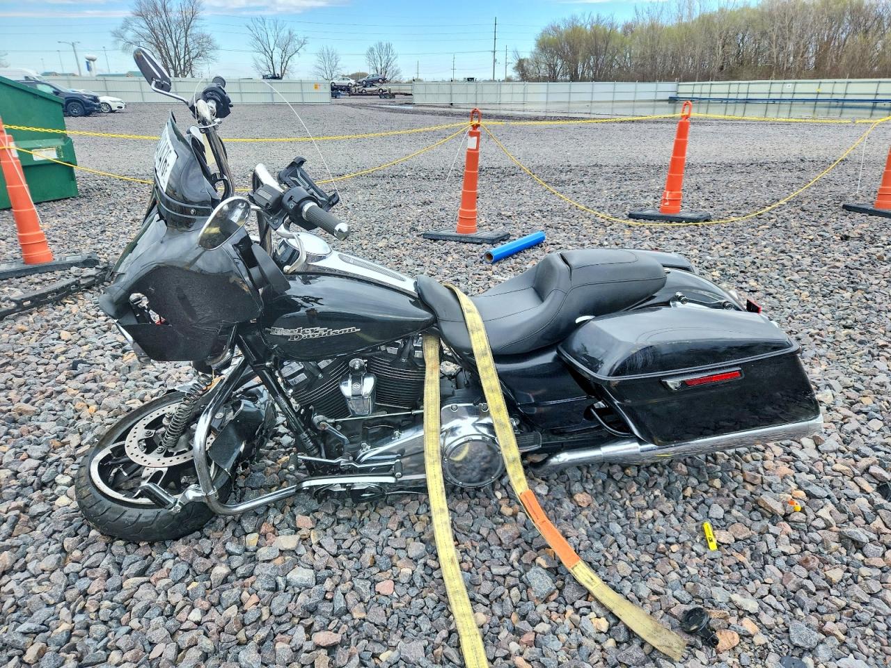 Harley-Davidson Fl Street Glide Special