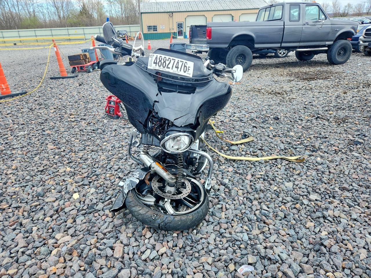 Harley-Davidson Fl Street Glide Special