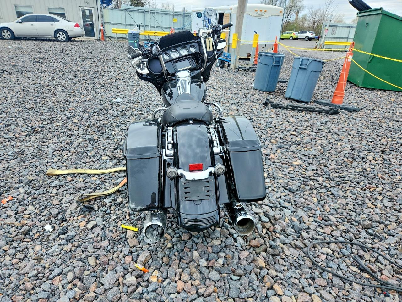 Harley-Davidson Fl Street Glide Special