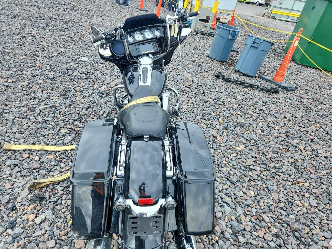 Harley-Davidson Fl Street Glide Special