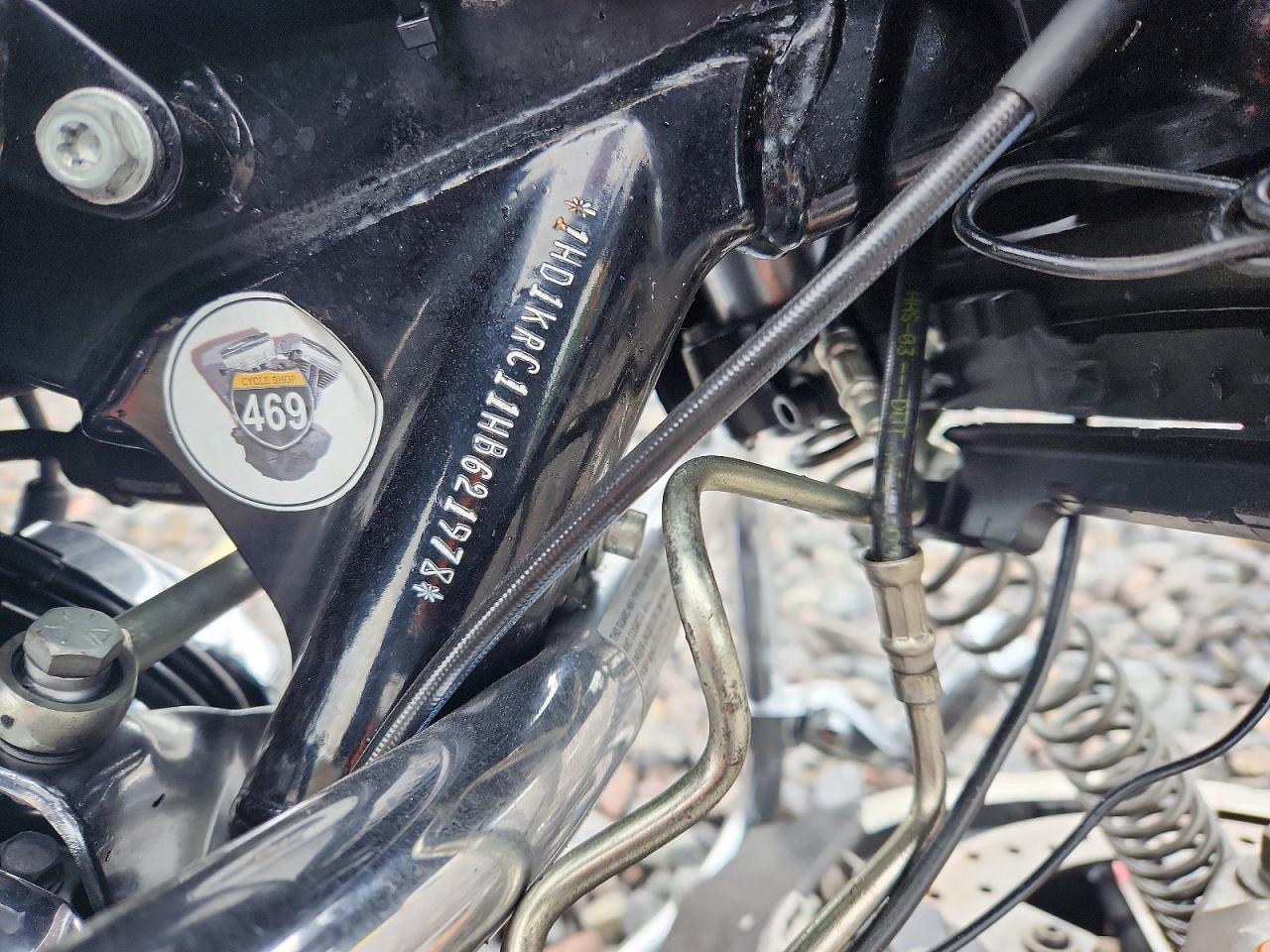 Harley-Davidson Fl Street Glide Special