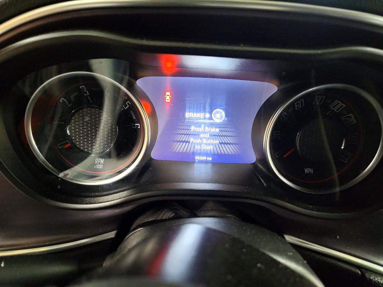 Dodge Challenger Sxt