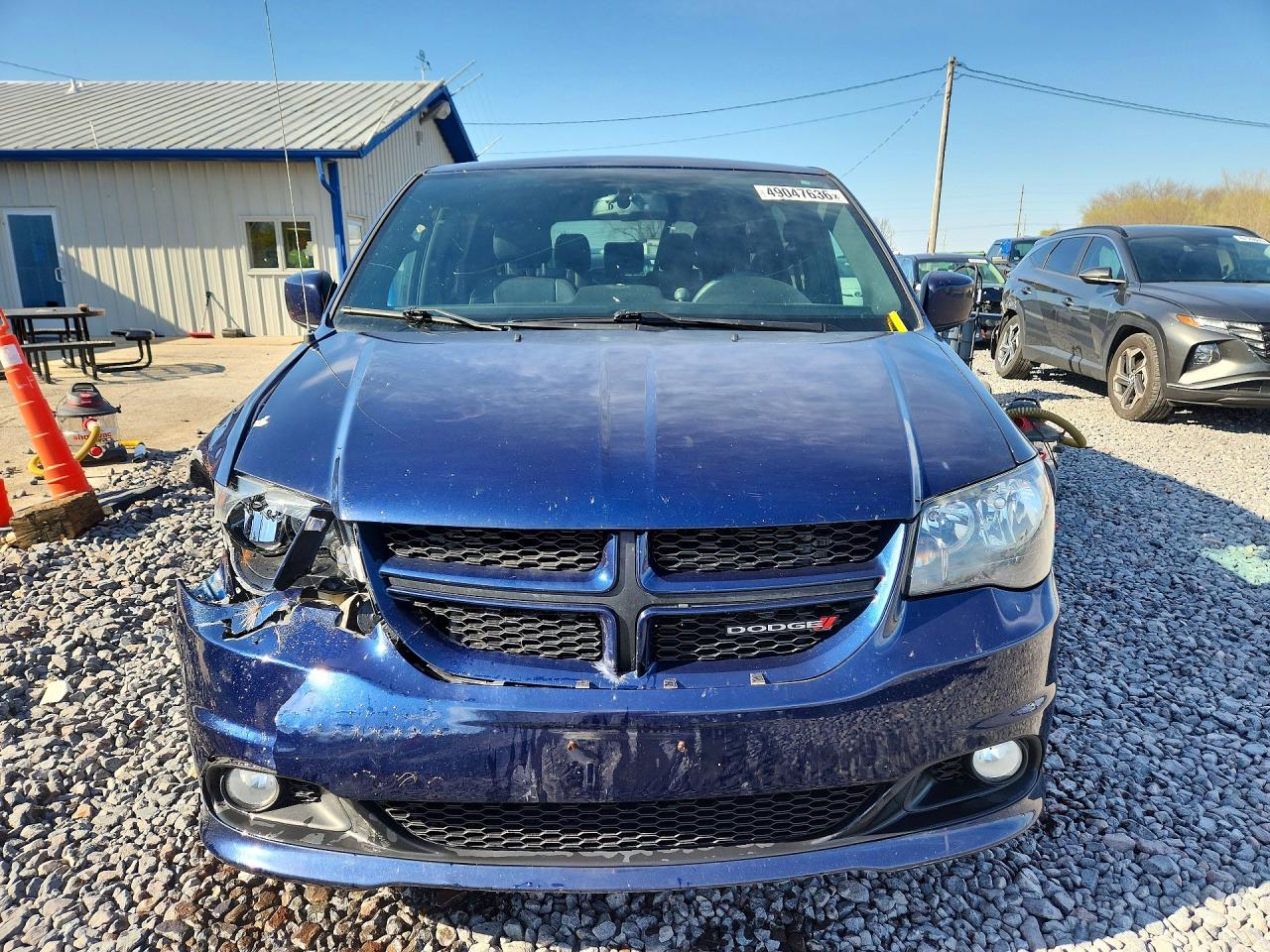 Dodge Caravan Gt