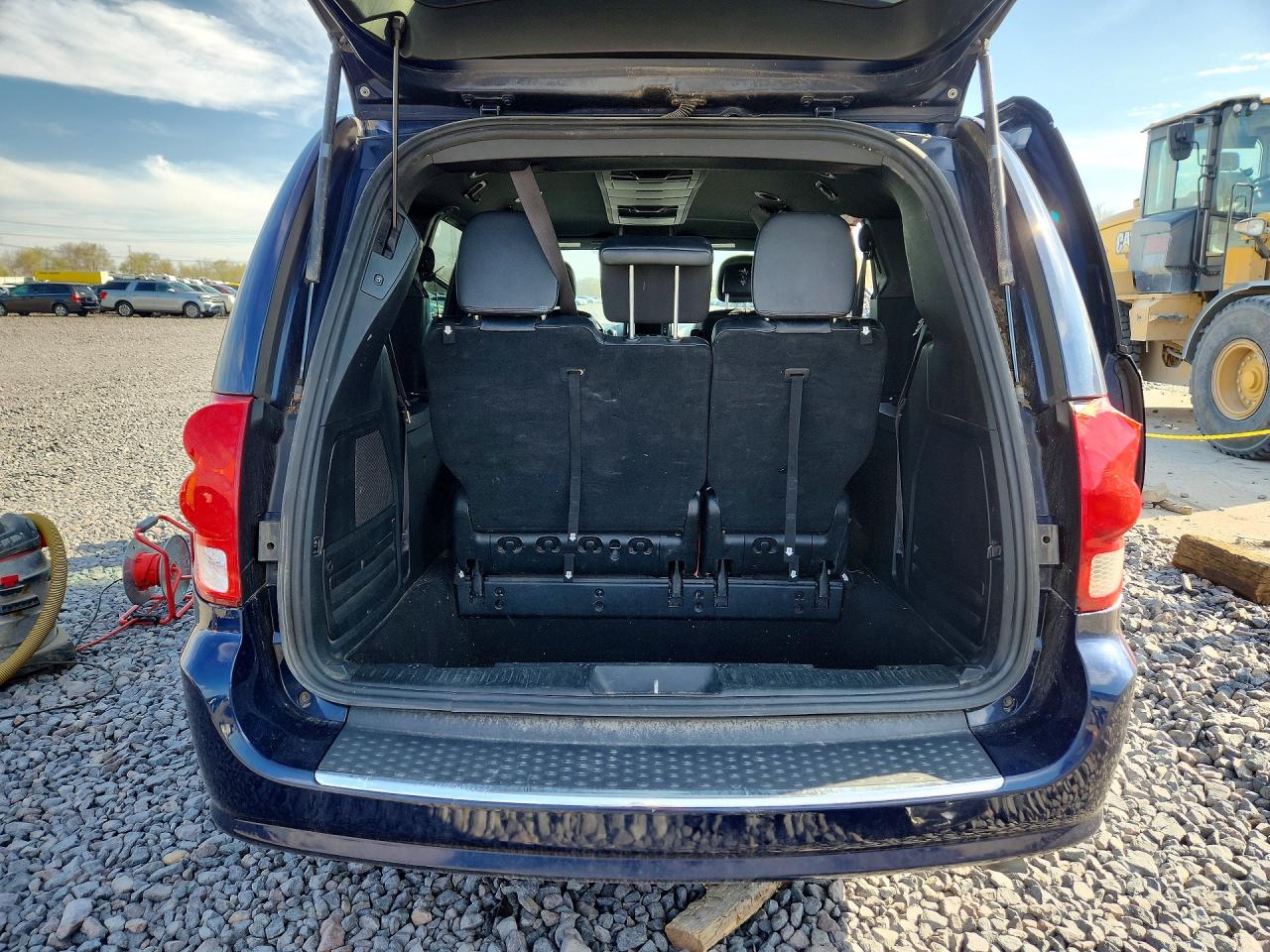 Dodge Caravan Gt