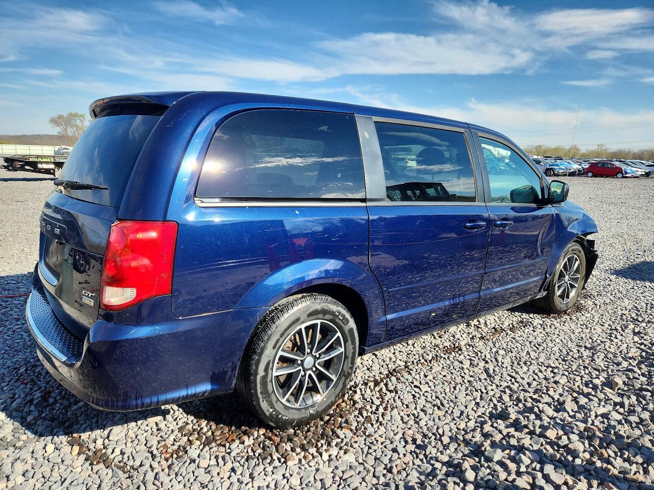 Dodge Caravan Gt