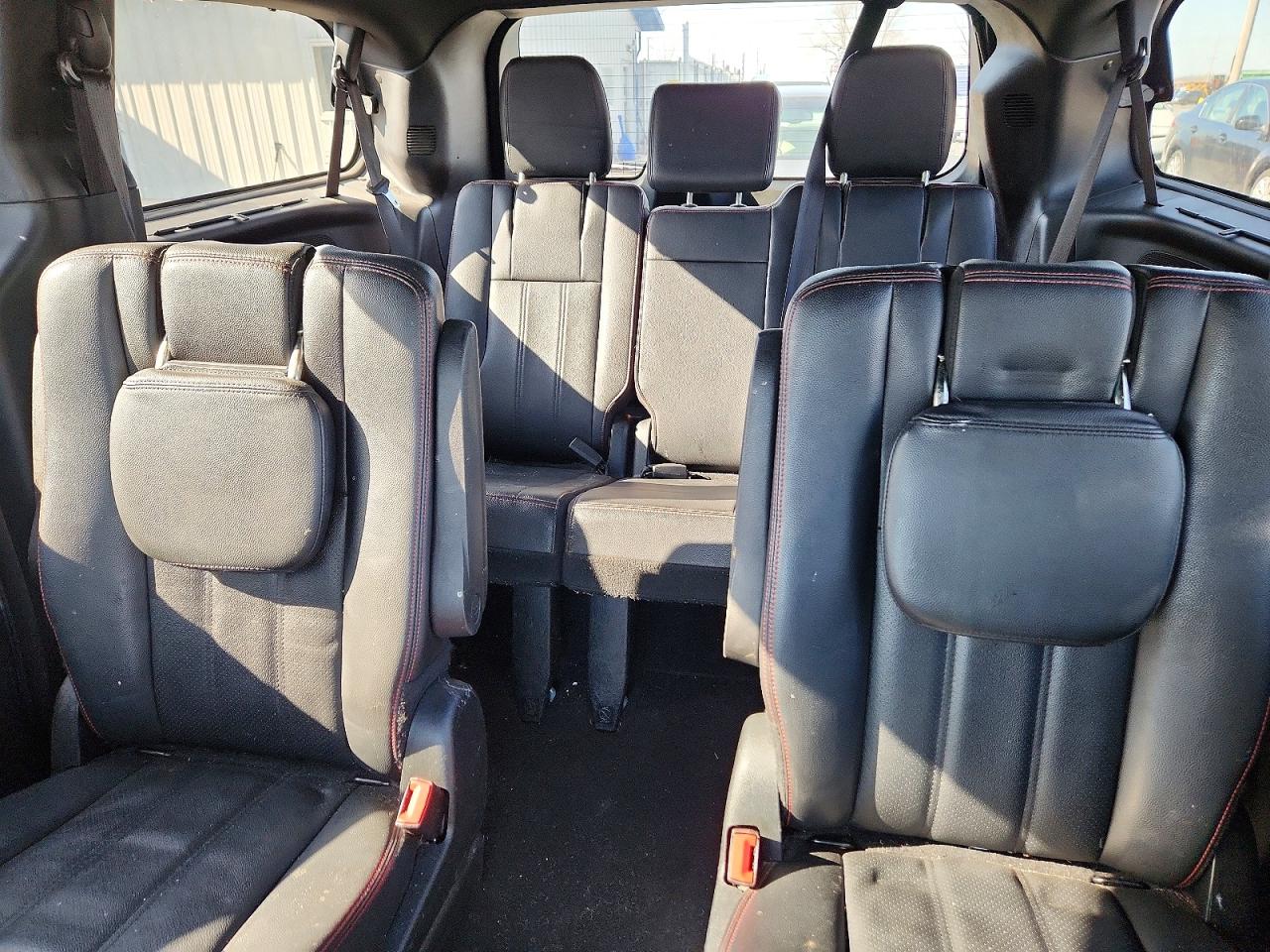 Dodge Caravan Gt