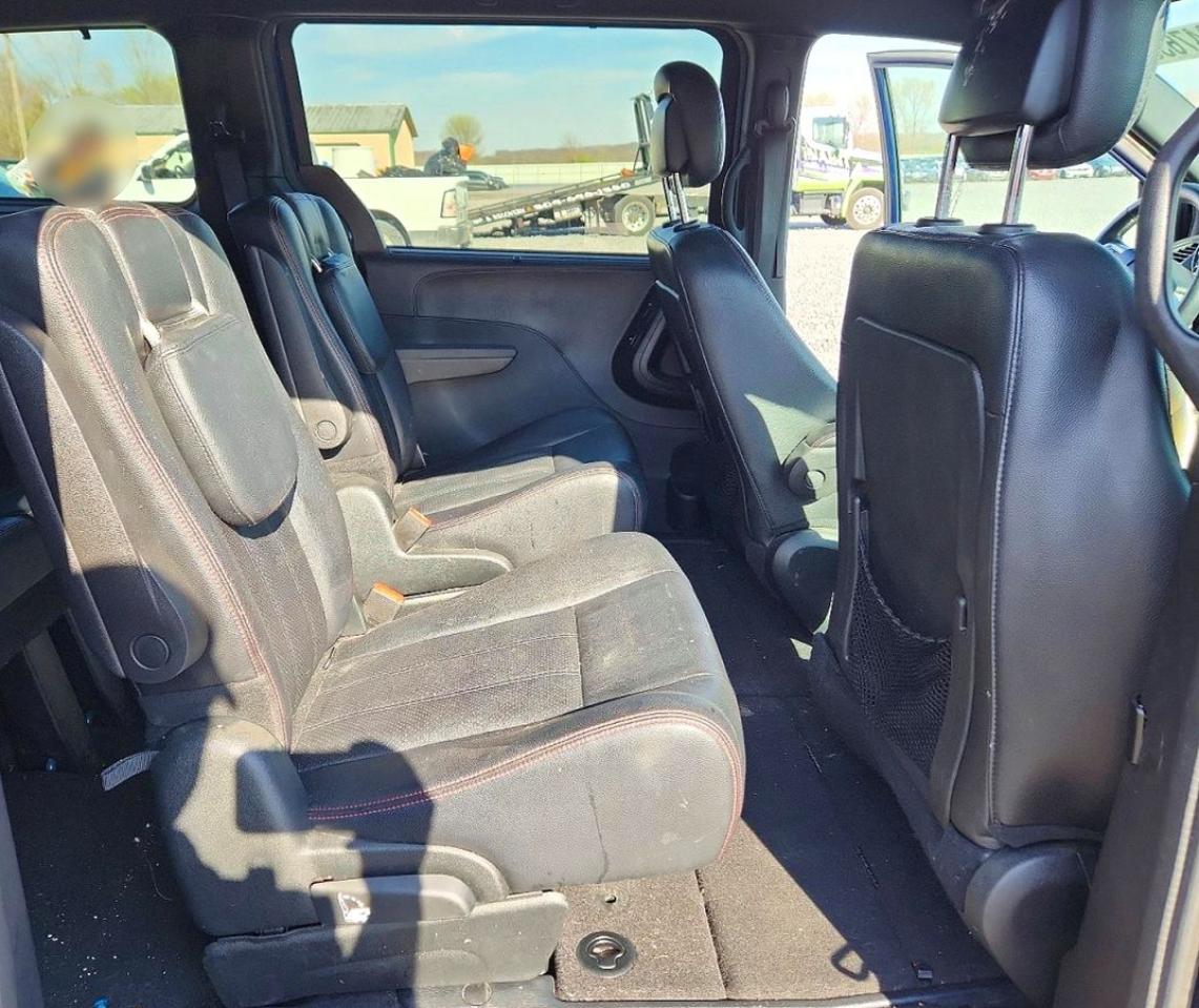 Dodge Caravan Gt