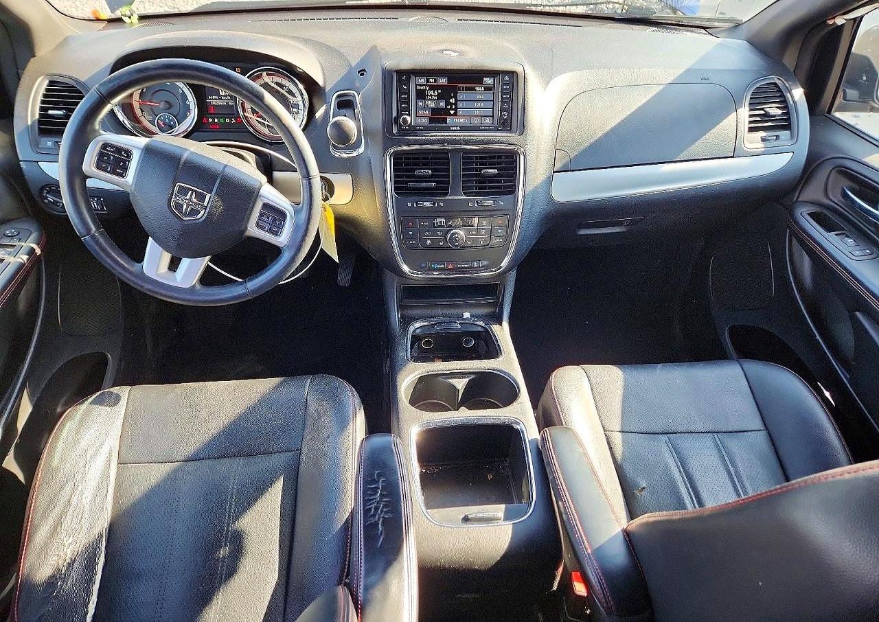 Dodge Caravan Gt