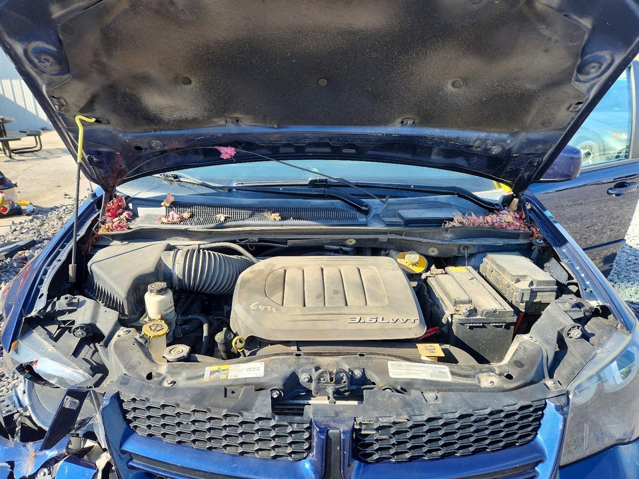 Dodge Caravan Gt