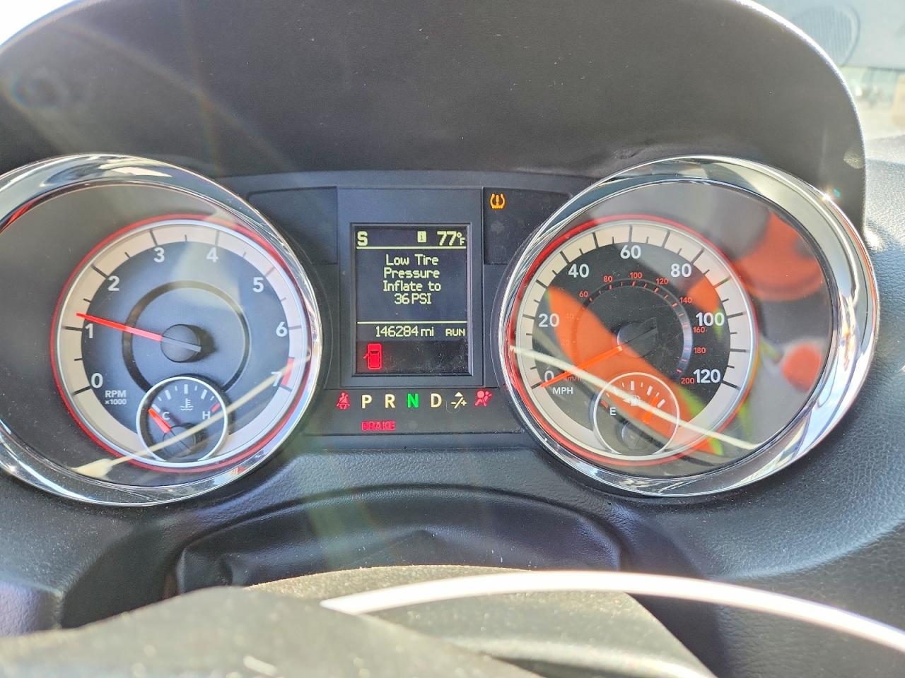 Dodge Caravan Gt