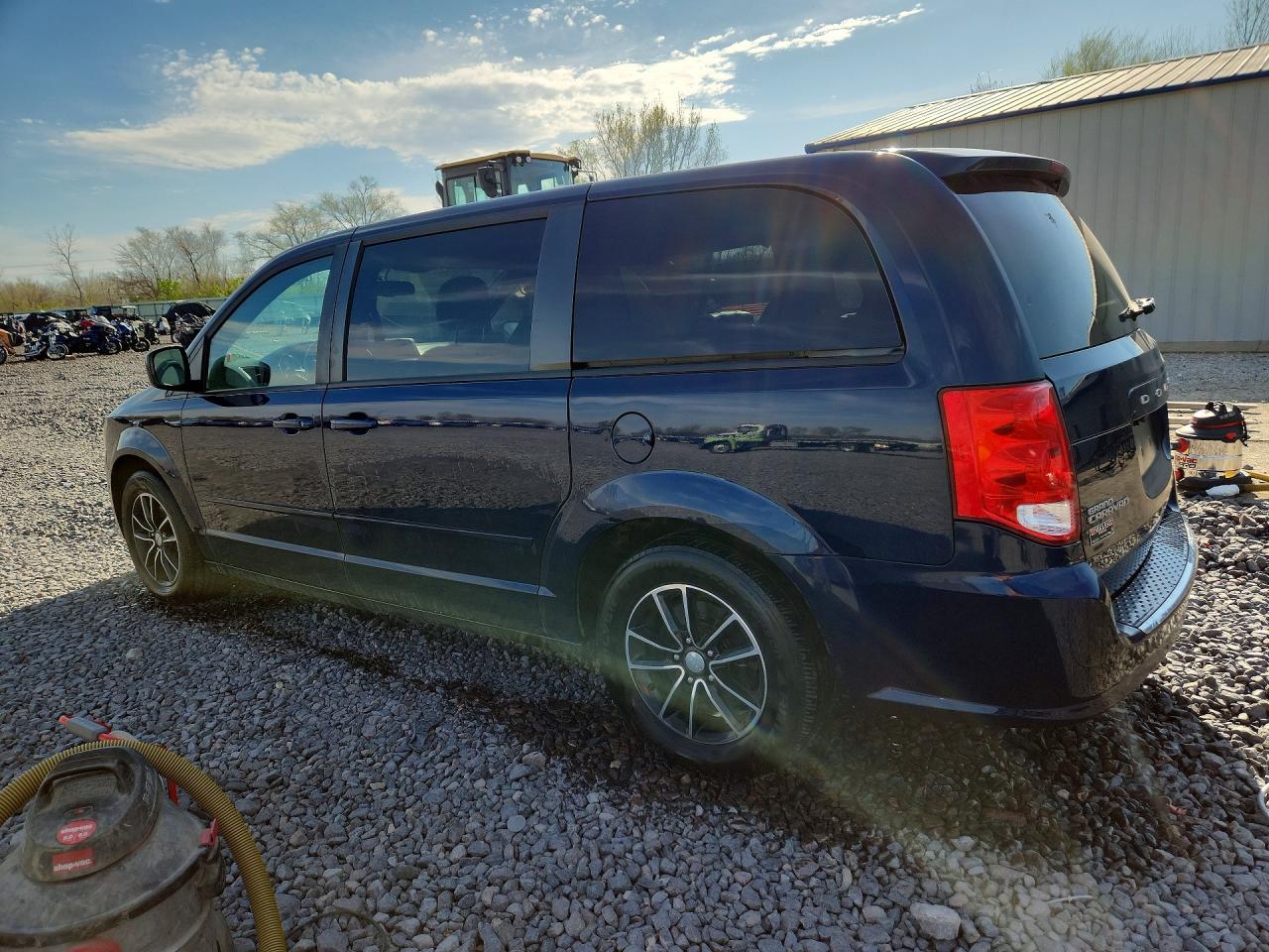 Dodge Caravan Gt