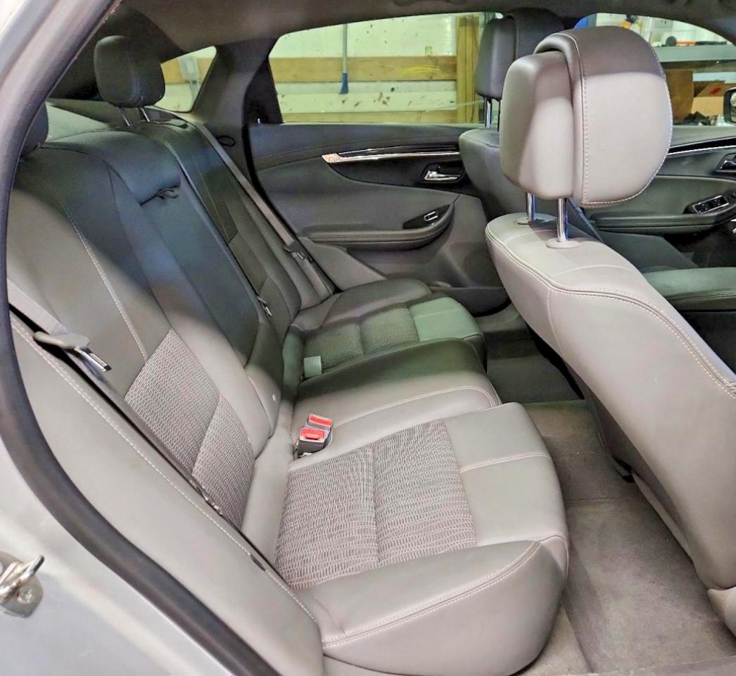 Chevrolet Impala Lt