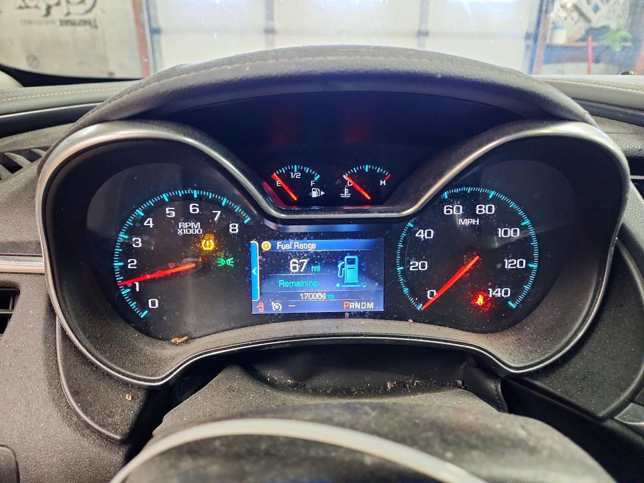Chevrolet Impala Lt