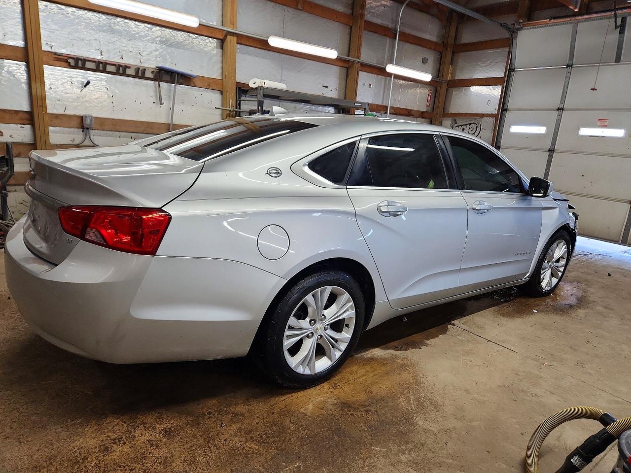 Chevrolet Impala Lt