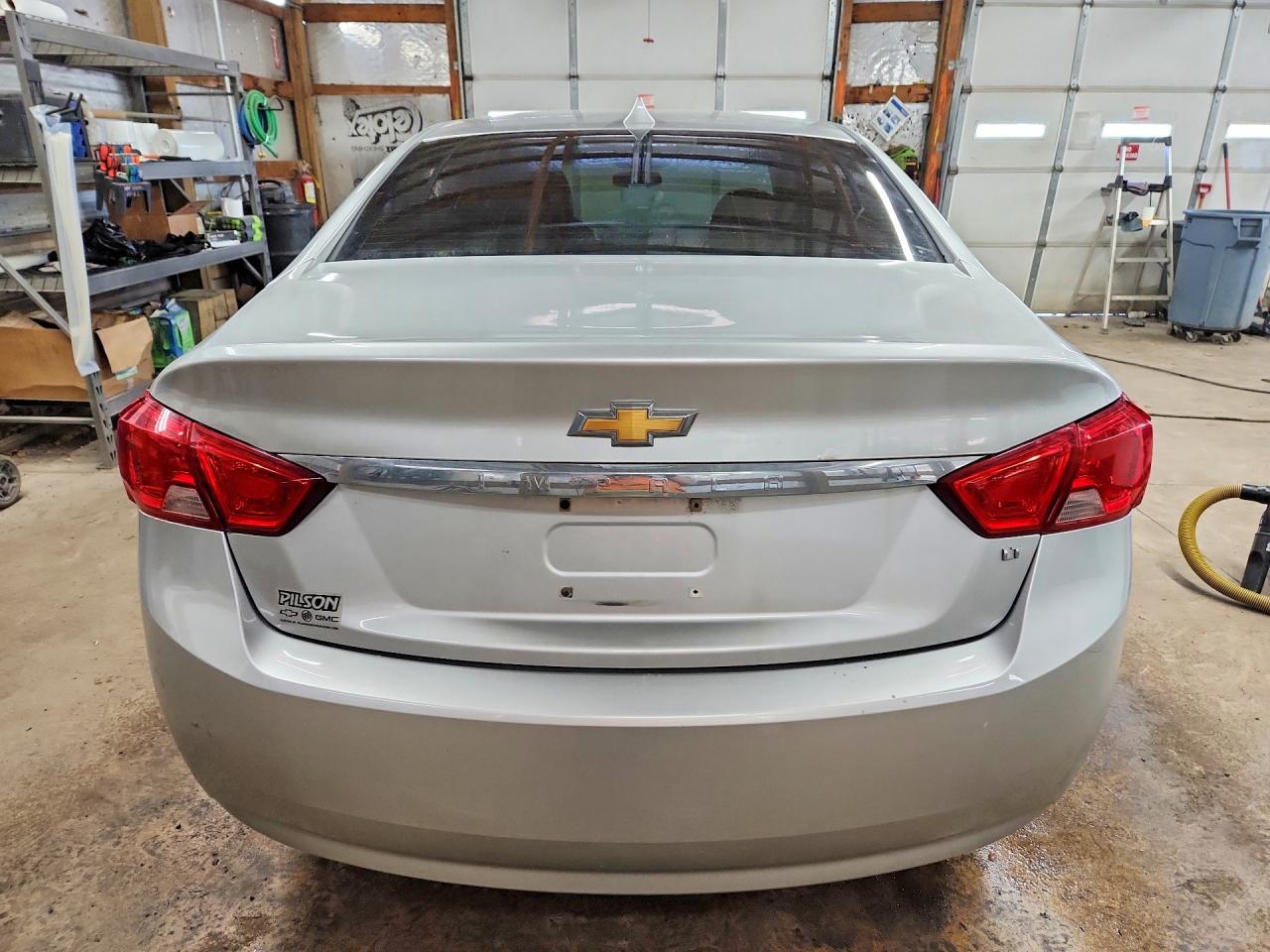 Chevrolet Impala Lt
